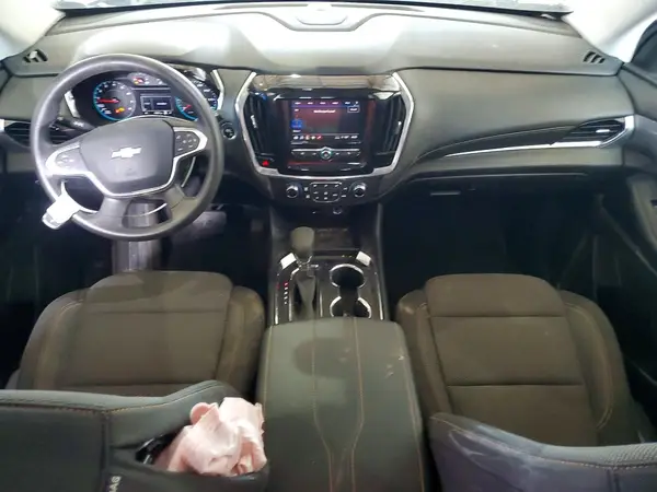 1GNERFKW5MJ101509 2021 CHEVROLET TRAVERSE - Image 8