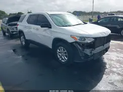 1GNERFKW5MJ104717 2021 CHEVROLET TRAVERSE
