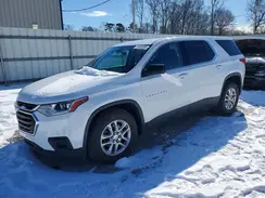 1GNERFKW5MJ113790 2021 CHEVROLET TRAVERSE