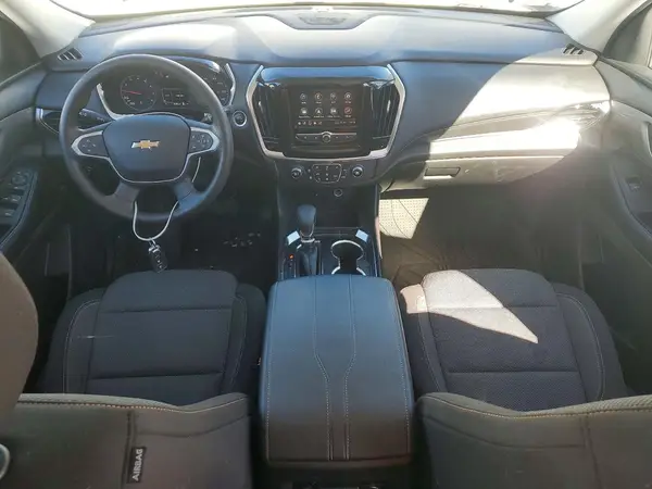 1GNERFKW5MJ113790 2021 CHEVROLET TRAVERSE - Image 8