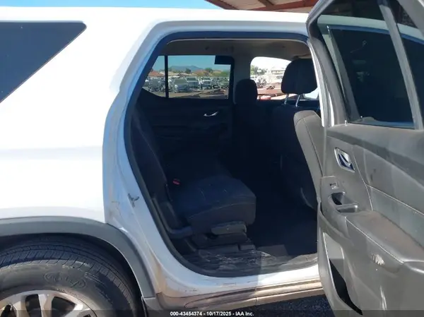 1GNERFKW5MJ114079 2021 CHEVROLET TRAVERSE - Image 8