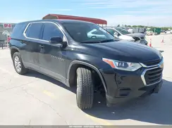 1GNERFKW5MJ117483 2021 CHEVROLET TRAVERSE