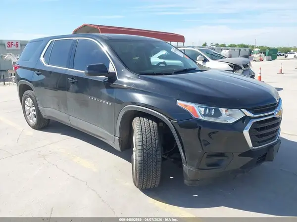 1GNERFKW5MJ117483 2021 CHEVROLET TRAVERSE - Image 1