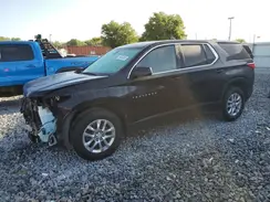 1GNERFKW5MJ123168 2021 CHEVROLET TRAVERSE