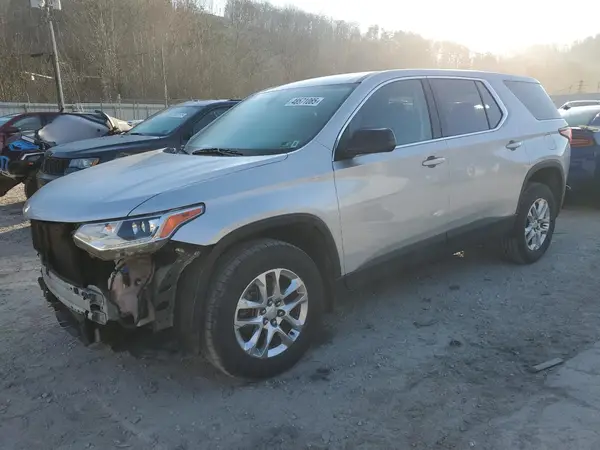 1GNERFKW5MJ129102 2021 CHEVROLET TRAVERSE - Image 1