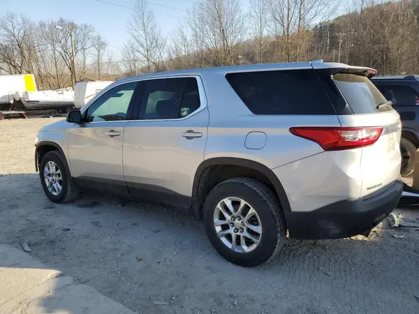 1GNERFKW5MJ129102 2021 CHEVROLET TRAVERSE - Image 2