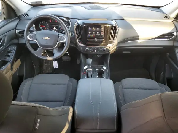 1GNERFKW5MJ129102 2021 CHEVROLET TRAVERSE - Image 8
