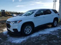 1GNERFKW5MJ129455 2021 CHEVROLET TRAVERSE