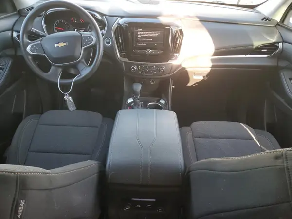 1GNERFKW5MJ129455 2021 CHEVROLET TRAVERSE - Image 8