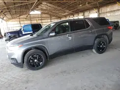 1GNERFKW5MJ132209 2021 CHEVROLET TRAVERSE