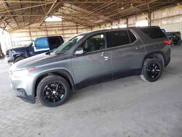 1GNERFKW5MJ132209 2021 CHEVROLET TRAVERSE - Image 1