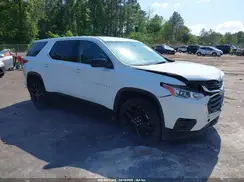 1GNERFKW5MJ135241 2021 CHEVROLET TRAVERSE