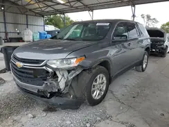 1GNERFKW5MJ137443 2021 CHEVROLET TRAVERSE
