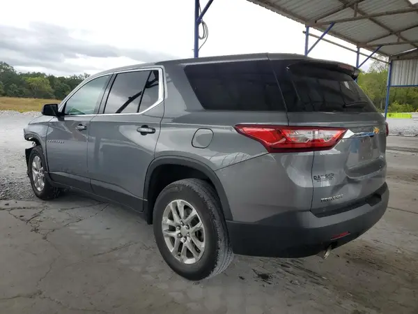 1GNERFKW5MJ137443 2021 CHEVROLET TRAVERSE - Image 2