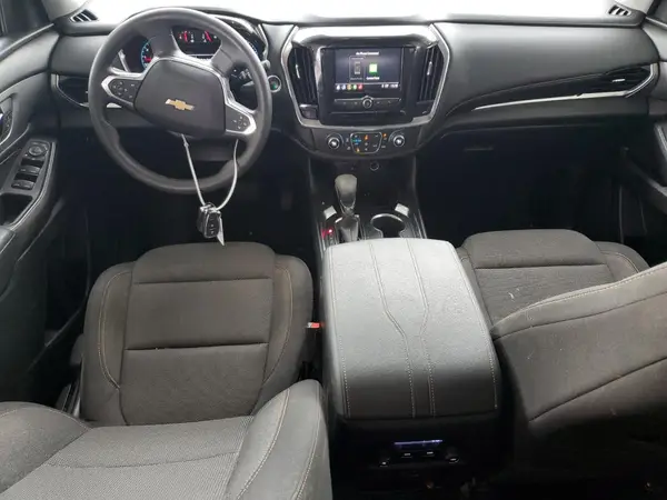1GNERFKW5MJ137443 2021 CHEVROLET TRAVERSE - Image 8