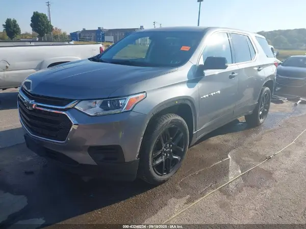 1GNERFKW5MJ139094 2021 CHEVROLET TRAVERSE - Image 2