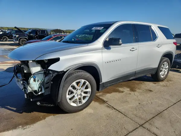 1GNERFKW5MJ150757 2021 CHEVROLET TRAVERSE - Image 1