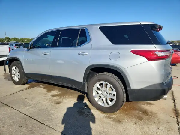 1GNERFKW5MJ150757 2021 CHEVROLET TRAVERSE - Image 2