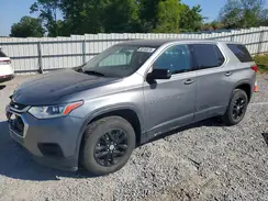 1GNERFKW5MJ158163 2021 CHEVROLET TRAVERSE