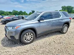 1GNERFKW5MJ159331 2021 CHEVROLET TRAVERSE