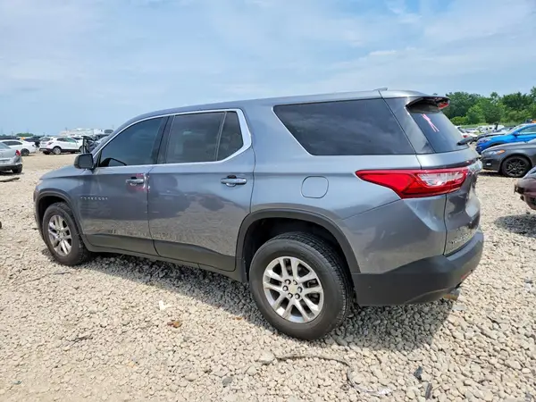 1GNERFKW5MJ159331 2021 CHEVROLET TRAVERSE - Image 2