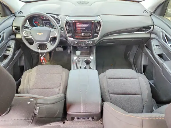 1GNERFKW5MJ159331 2021 CHEVROLET TRAVERSE - Image 8