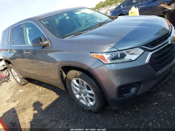 1GNERFKW5MJ180860 2021 CHEVROLET TRAVERSE - Image 1