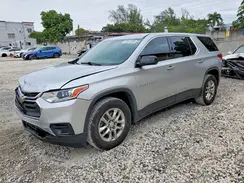 1GNERFKW5MJ181233 2021 CHEVROLET TRAVERSE