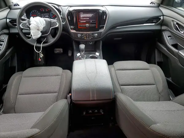 1GNERFKW5MJ181233 2021 CHEVROLET TRAVERSE - Image 8
