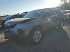 1GNERFKW5MJ183015 2021 CHEVROLET TRAVERSE