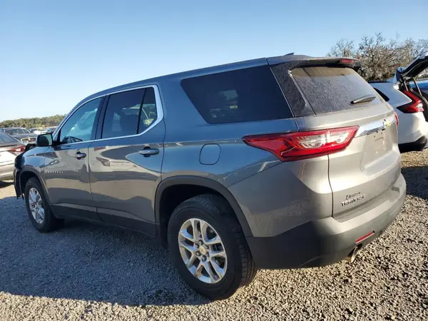 1GNERFKW5MJ183015 2021 CHEVROLET TRAVERSE - Image 2