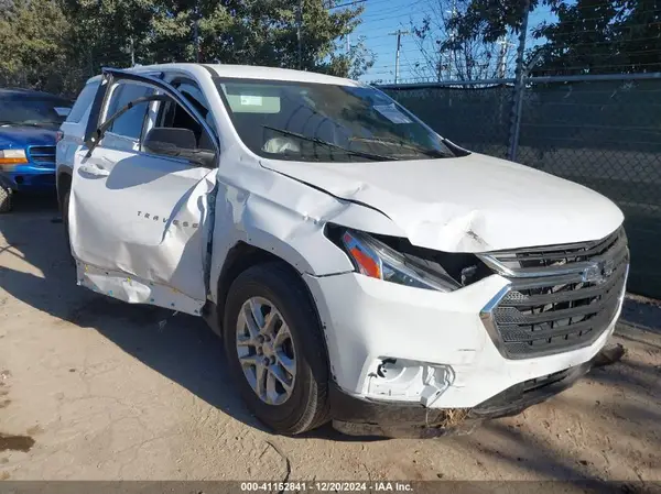 1GNERFKW5MJ190403 2021 CHEVROLET TRAVERSE - Image 1
