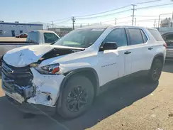 1GNERFKW5MJ192460 2021 CHEVROLET TRAVERSE