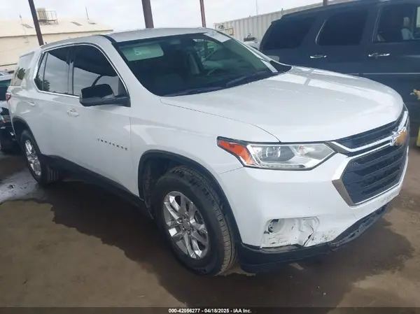 1GNERFKW5MJ197111 2021 CHEVROLET TRAVERSE - Image 1