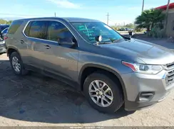 1GNERFKW5MJ201206 2021 CHEVROLET TRAVERSE