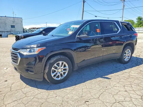 1GNERFKW5MJ205806 2021 CHEVROLET TRAVERSE - Image 1