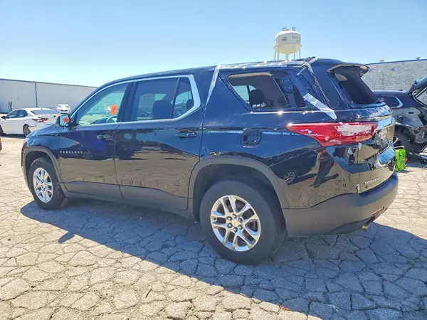 1GNERFKW5MJ205806 2021 CHEVROLET TRAVERSE - Image 2