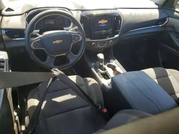 1GNERFKW5MJ205806 2021 CHEVROLET TRAVERSE - Image 8