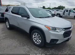 1GNERFKW5MJ206194 2021 CHEVROLET TRAVERSE