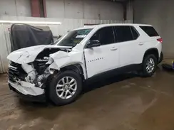 1GNERFKW5MJ208172 2021 CHEVROLET TRAVERSE