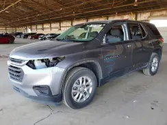1GNERFKW5MJ210603 2021 CHEVROLET TRAVERSE