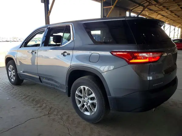 1GNERFKW5MJ210603 2021 CHEVROLET TRAVERSE - Image 2