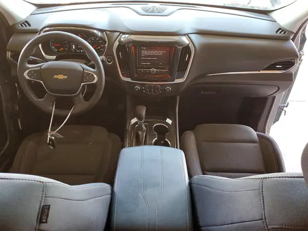 1GNERFKW5MJ210603 2021 CHEVROLET TRAVERSE - Image 8