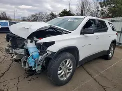 1GNERFKW5MJ219737 2021 CHEVROLET TRAVERSE