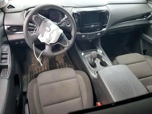 1GNERFKW5MJ219737 2021 CHEVROLET TRAVERSE - Image 8