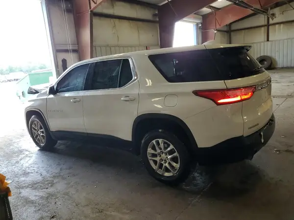 1GNERFKW5MJ222976 2021 CHEVROLET TRAVERSE - Image 2