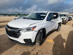 1GNERFKW5MJ232357 2021 CHEVROLET TRAVERSE