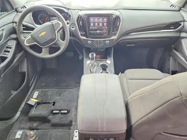 1GNERFKW5MJ232357 2021 CHEVROLET TRAVERSE - Image 8