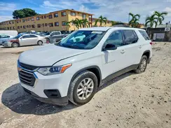 1GNERFKW5MJ242080 2021 CHEVROLET TRAVERSE