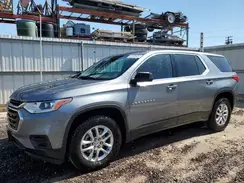 1GNERFKW5MJ243617 2021 CHEVROLET TRAVERSE